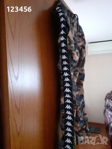 Долнище анцунг Kappa  р-р S, снимка 2 - Спортна екипировка - 42850643