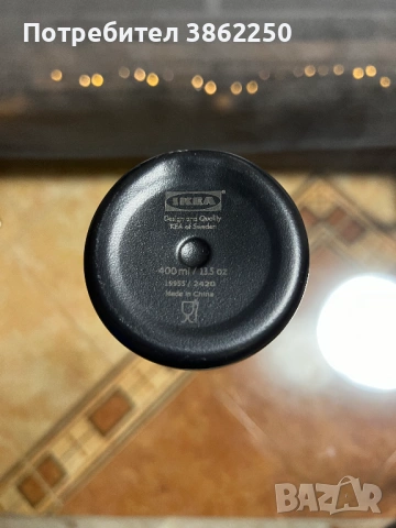 Метална бутилка за вода, снимка 2 - Други - 53037381