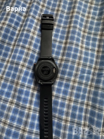 часовник GARMIN S40, снимка 4 - Смарт часовници - 55933998