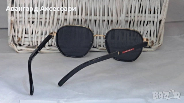 Унисекс слънчеви очила-А27, снимка 3 - Слънчеви и диоптрични очила - 54312322