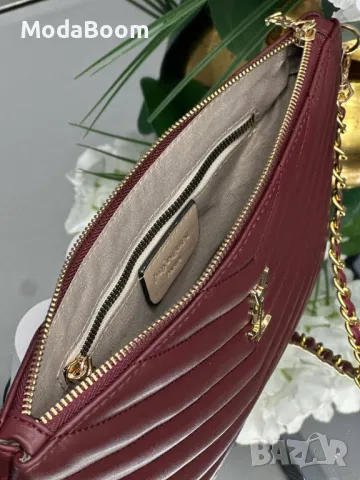 Yves Saint Laurent дамски чанти Различни цветове , снимка 8 - Чанти - 48652980