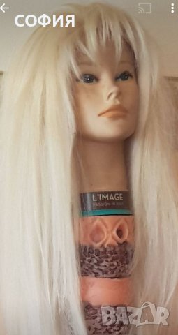 Тупета и Перуки, снимка 10 - Аксесоари за коса - 39820173