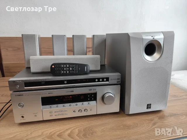 Усилвател.DVD.Тонклони.