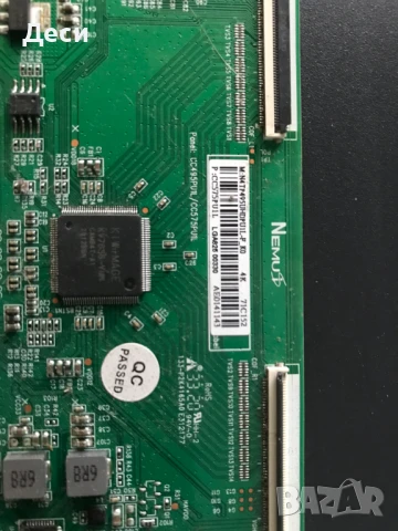 Части за ARIELLI LED-58A212S2 SMART телевизор, снимка 5 - Части и Платки - 51358020