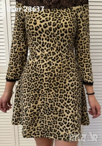 Дамска елегантна рокля S/M