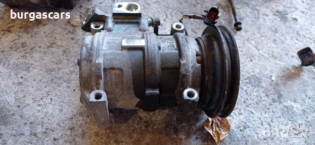 Компресор климатик 447200-4787 - Crysler 300M 3.5 - 160лв, снимка 2 - Части - 37408872