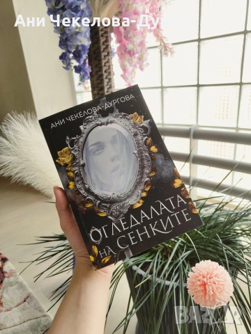 Книга Втора-Огледалата на сенките, снимка 2 - Художествена литература - 54004818