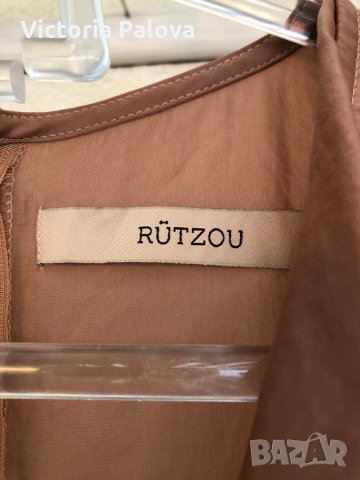 Прекрасна рокля RÜTZOU,Дания, снимка 3 - Рокли - 30055306