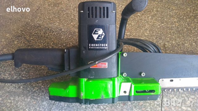 Електрически тандем-трион за тухли и газобетон EIBENSTOCK EDB 480, снимка 2 - Други инструменти - 42042257