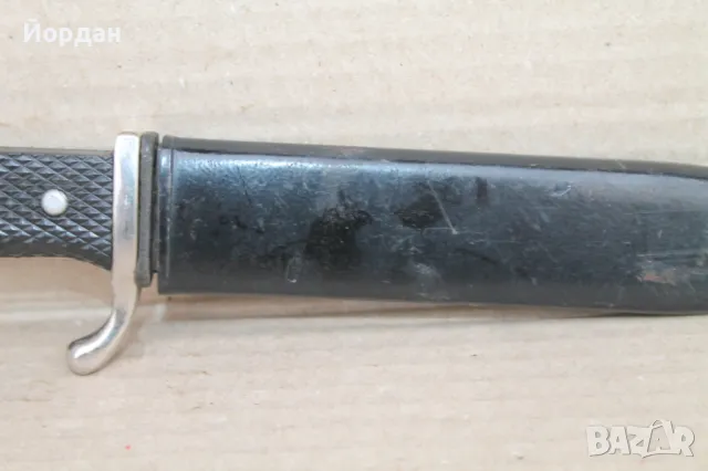 Немски нож ''Бой скаут'', снимка 3 - Колекции - 49497156