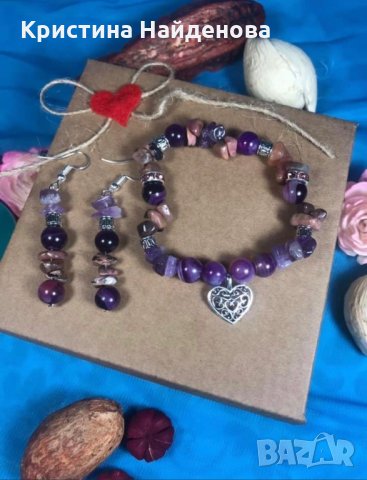 Продавам бижута , снимка 3 - Гривни - 34437623