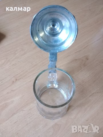 Старинни халби за бира , снимка 5 - Чаши - 44365357