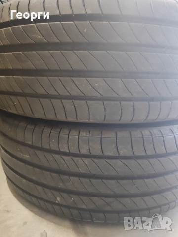 2бр.летни гуми 215/55/17 Michelin, снимка 7 - Гуми и джанти - 52468934