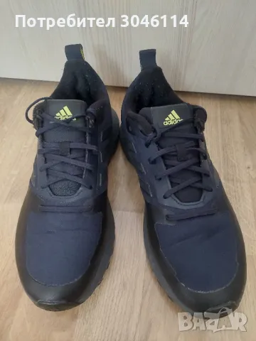 мъжки маратонки ADIDAS, снимка 3 - Маратонки - 49245416