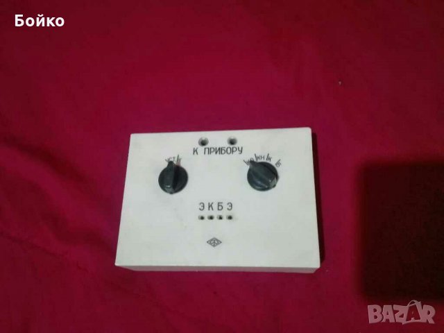 Тестер за транзистори