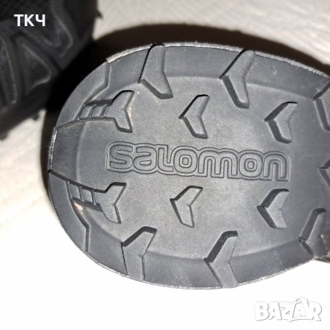 Salomon Speedcross 4 № 38,2/3 маратонки за бягане, снимка 14 - Маратонки - 38904650