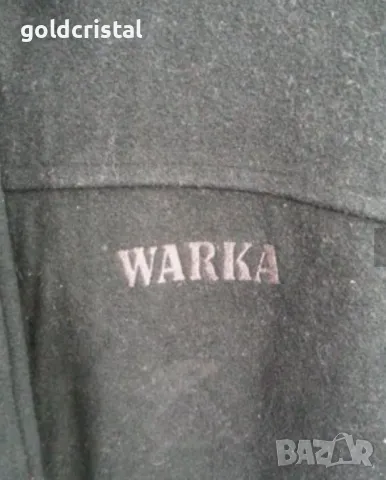 мъжко вълнено палто яке шуба варка, снимка 2 - Якета - 12019883