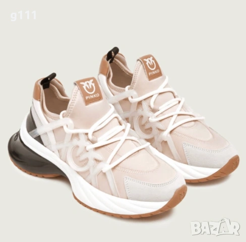 Pinko нови дамски маратонки , снимка 2 - Маратонки - 53245853