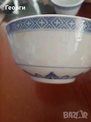 порцеланови купички, снимка 4 - Други - 51079323