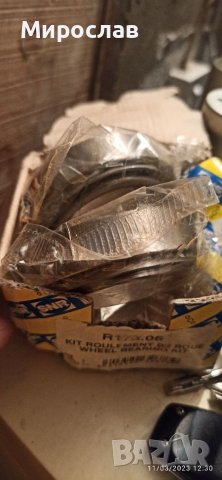 Комплект колесени лагери, снимка 2 - Части - 39960674