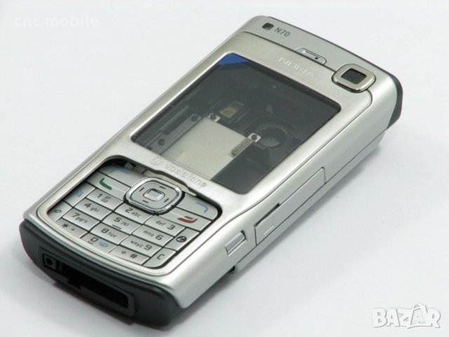 Панел Nokia N70