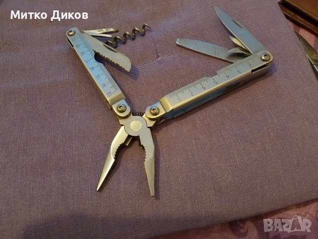 Bacho Марков испански мултитул с калъвче, снимка 9 - Други инструменти - 54217927