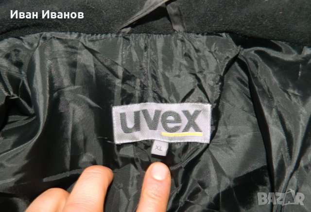 работна  грейка  -  UVEX    размер Л-ХЛ, снимка 5 - Други - 35439458