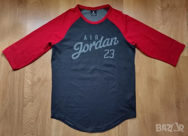 Air Jordan - дамска блуза М, снимка 8 - Туники - 56243550