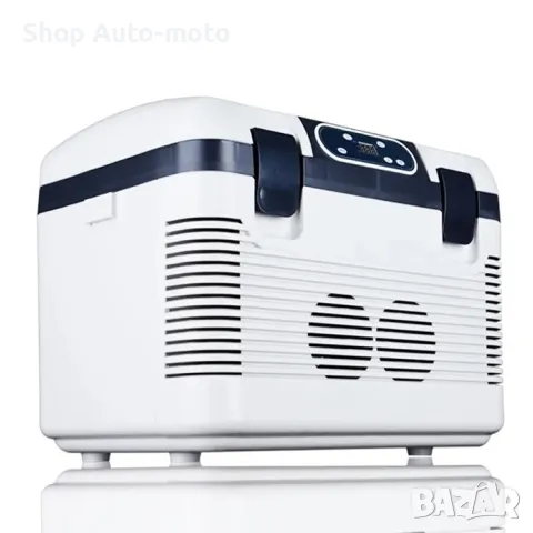 Хладилна кутия Automat, PA593, 19Л,  12V/24V/220V, снимка 1