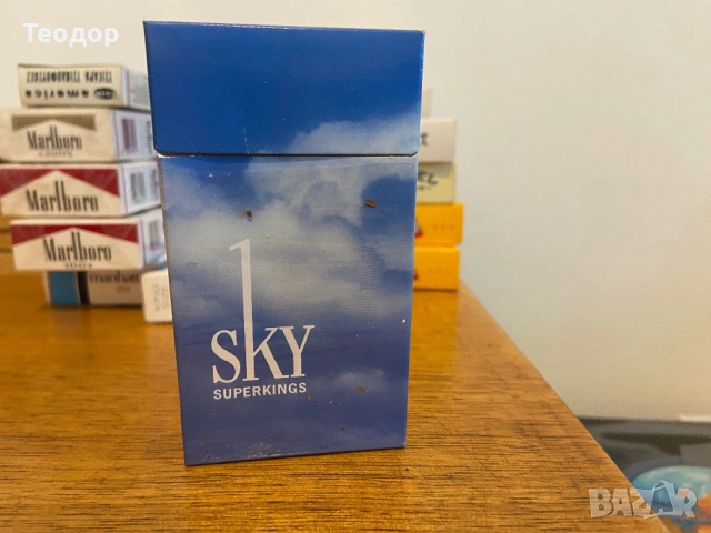 снимки за обявата кутии от цигари, снимка 2 - Колекции - 53108887