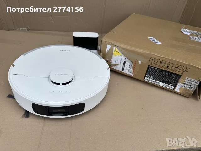 DREAME L10S PRO GEN 2 , снимка 4 - Прахосмукачки - 55767257