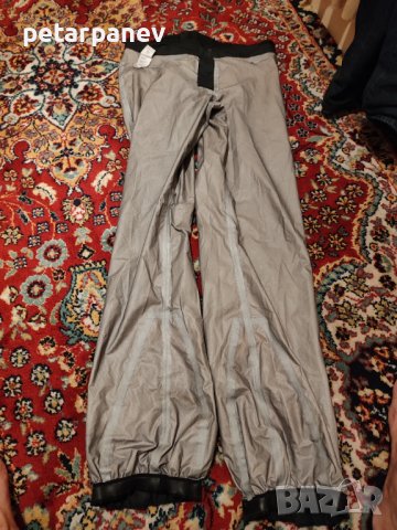 Bergans SUPER LETT LADY PANTS, Black - М размер, снимка 6 - Спортни екипи - 42344794