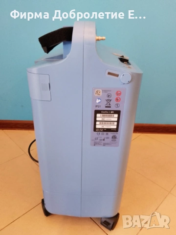 Кислороден Концентратор Philips Respironics EverFlo, снимка 2 - Други - 52225635