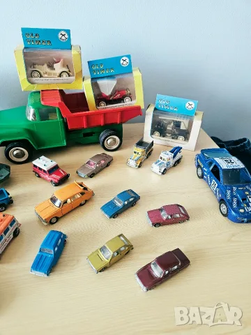 Стари играчки за колекция, снимка 11 - Колекции - 55999720