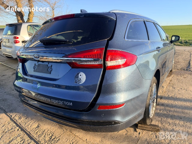 Ford Mondeo 2.0 EcoBlue двигател YLCC, 150 кс., ск. Кутия 2275060, 6 ск., 2023 г., 95000 km, euro 6D, снимка 4 - Автомобили и джипове - 53012205