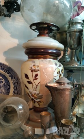 Газени лампи 2 бр, снимка 9 - Антикварни и старинни предмети - 29492879