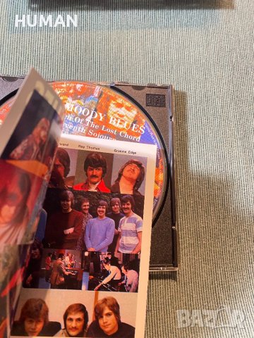Moody Blues , снимка 9 - CD дискове - 42135541