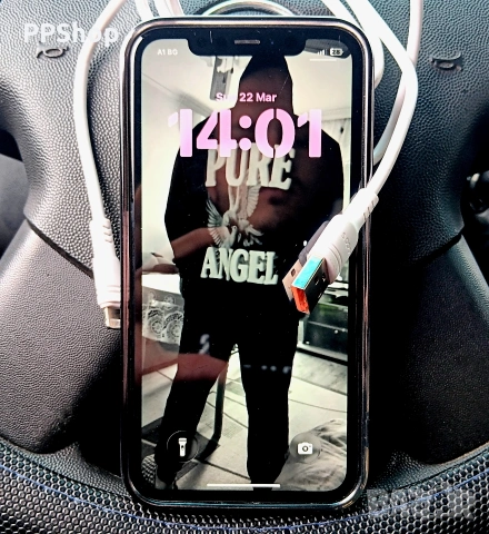 iPhone 11 / 128GB 75%bat. / 85€, снимка 2 - Apple iPhone - 53934694