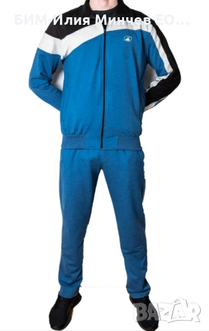 Български Мъжки Спортен Екип 104-10, снимка 1