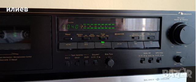 Nakamichi CR-3 Направете оферта!, снимка 3 - Декове - 39198295