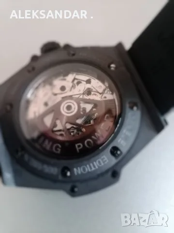 HUBLOT POWER KING, снимка 6 - Мъжки - 56473185