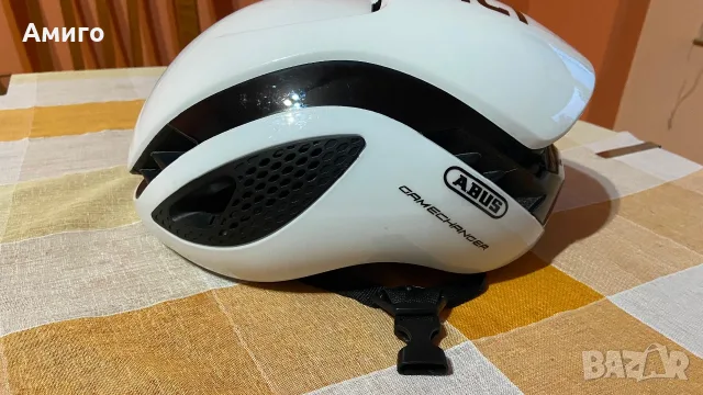 Каска Abus 54-59, снимка 2 - Велосипеди - 56507458