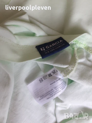 👉Garcia Jeans Original ХL, снимка 5 - Тениски - 50706727