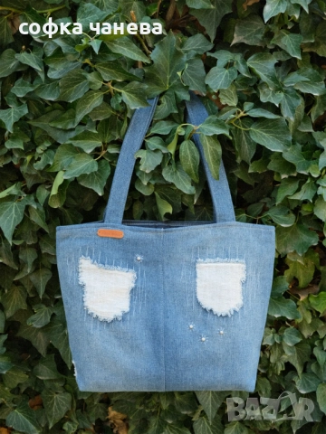 Ръчно изработена чанта