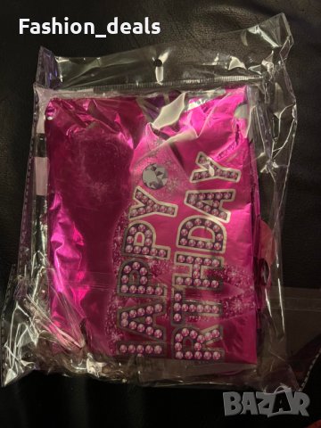 Нов Комплект декорации / украса за рожден ден Парти Балони 25 части, снимка 7 - Други - 36721182