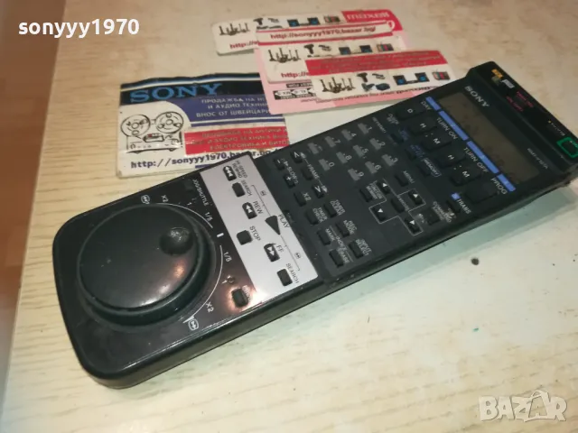SONY RMT-V127A REMOTE 2910241841, снимка 6 - Дистанционни - 47765448