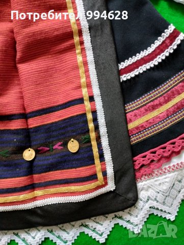 Народна носия ,момиче,140-157см, снимка 7 - Колекции - 40338794