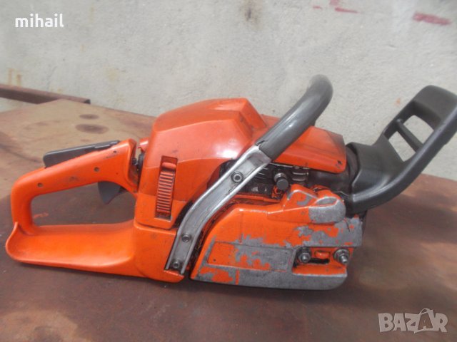 Husqvarna 353 на части, снимка 2 - Градинска техника - 30059671