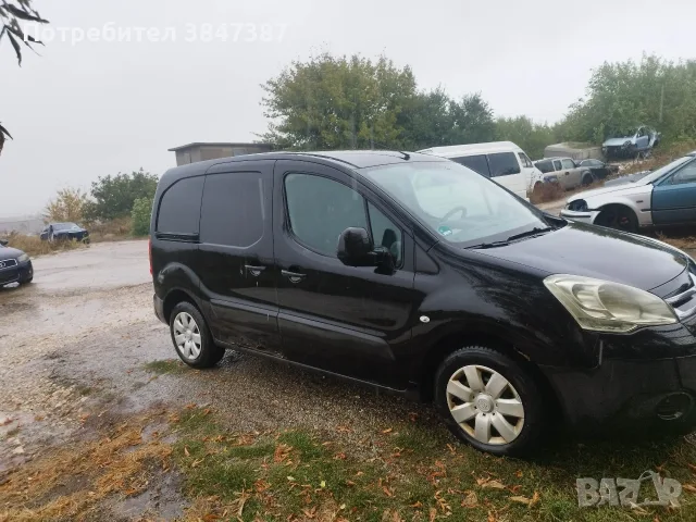 Citroen Berlingo 1.6HDI 2010, снимка 3 - Автомобили и джипове - 56054728