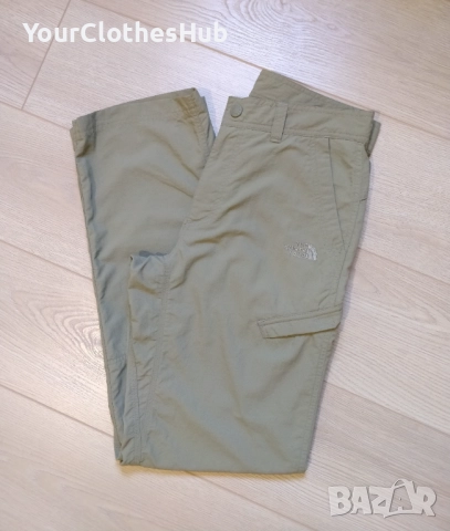 The North Face 30x32 size Мъжки дълги панталони, снимка 7 - Панталони - 52965563